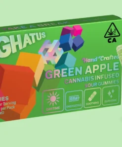 Green Apple Highatus Gummies