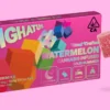 Highatus Watermelon Gummies