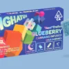 Blueberry Highatus Gummies