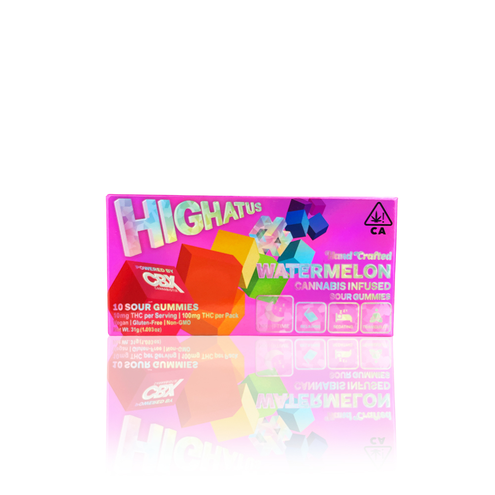 highatus gummies