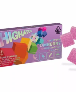 Highatus Gummies