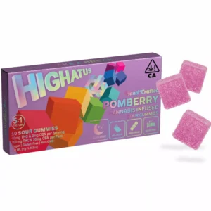 Highatus Gummies