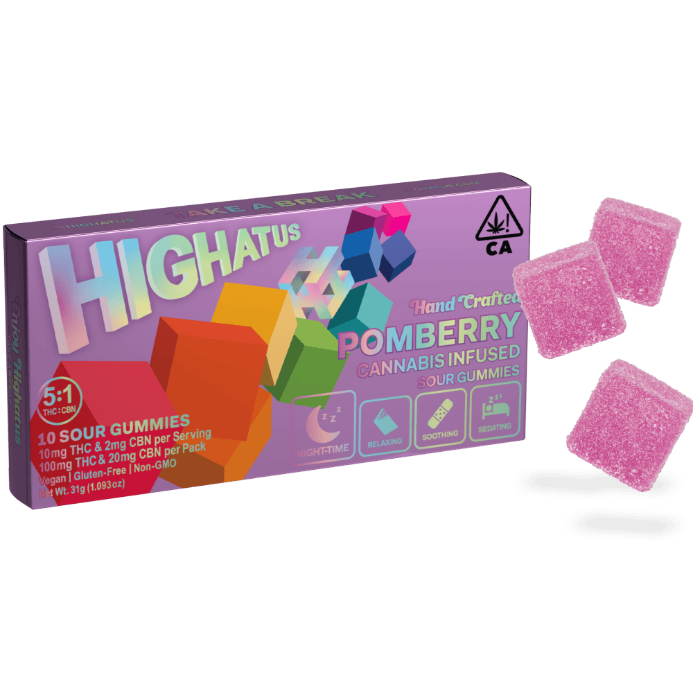 Highatus Gummies